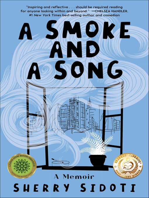 Title details for A Smoke and a Song by Sherry Sidoti - Available